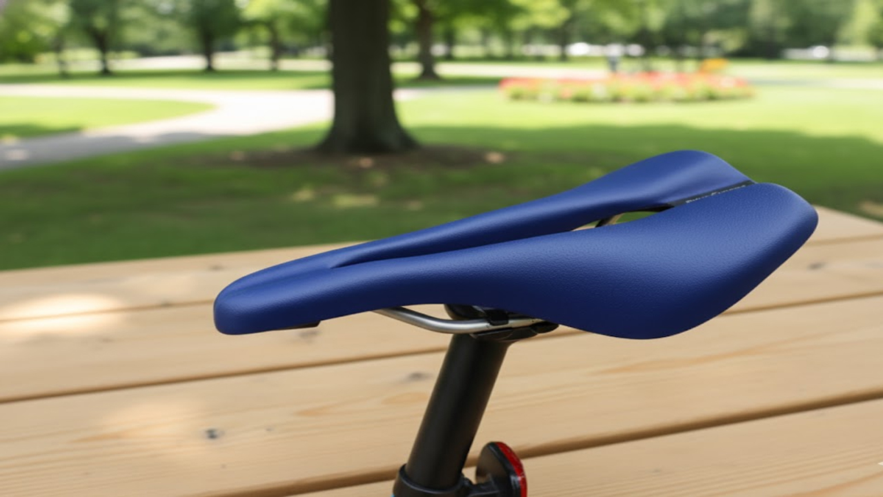 3D-Printed Custom Bike Saddle: Ultra-Comfy Fit Tailored to Your Body Data