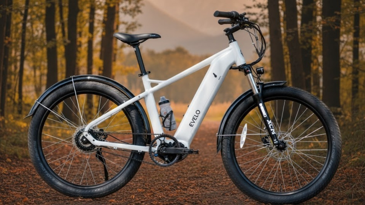 Evelo Atlas Review: The Electric Bike That Blends Speed, Comfort & Durability