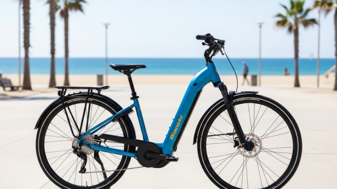 Bianchi T-Tronik C Step-Through – New 2026 City E-Bike Debut, Design, Features & Performance Review