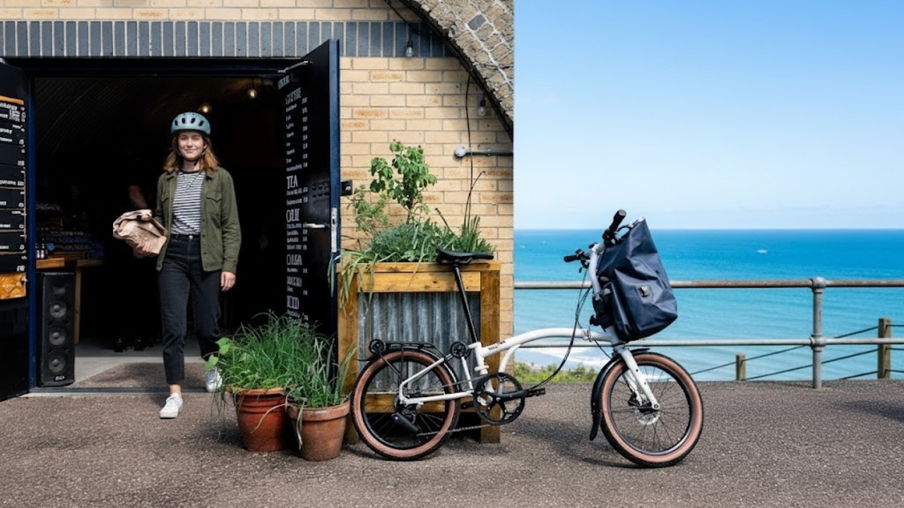 Brompton’s Most Versatile Electric Bike Launches in the US: Compact, Powerful, and Ready to Ride