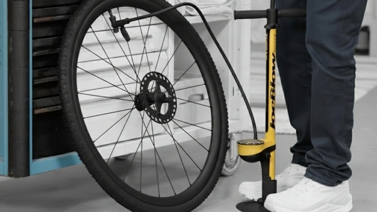 Canyon Launches Carbon Gravel Bike Wheels and Teases More High-Performance Wheelsets