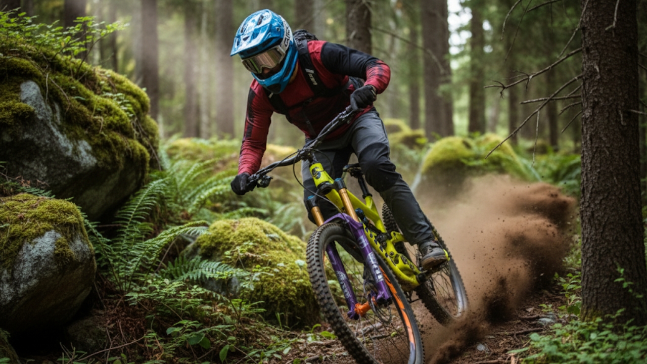 Choosing the Right Enduro Tire: Continental Kryptotal and Xynotal Performance Review