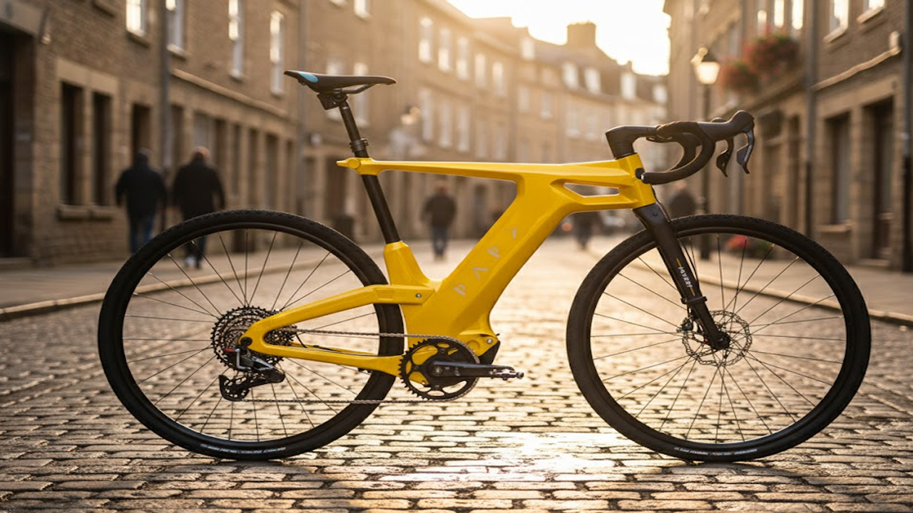 CNC-Machined Gravel eBikes, 32-Inch Stems & More: Latest Gear Highlights from Slack Randoms