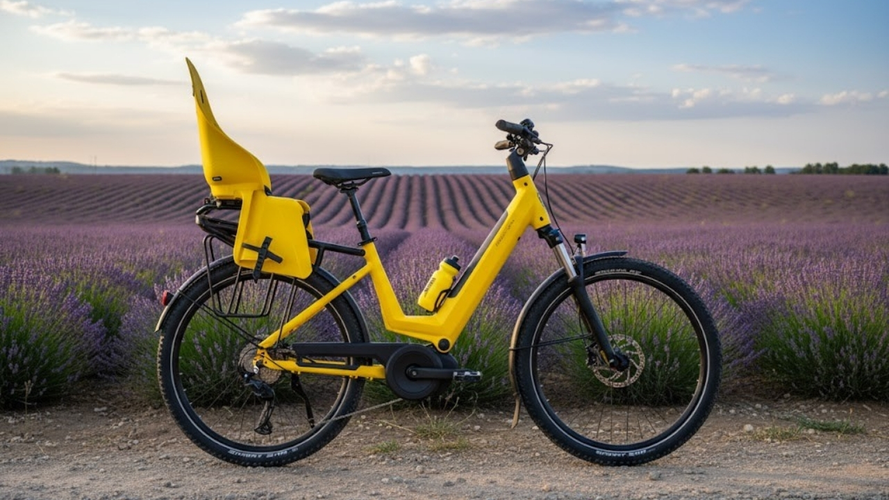 Discover Moustache Xroad & Xroad FS: Ultimate Comfort & Versatile Off-Road Performance