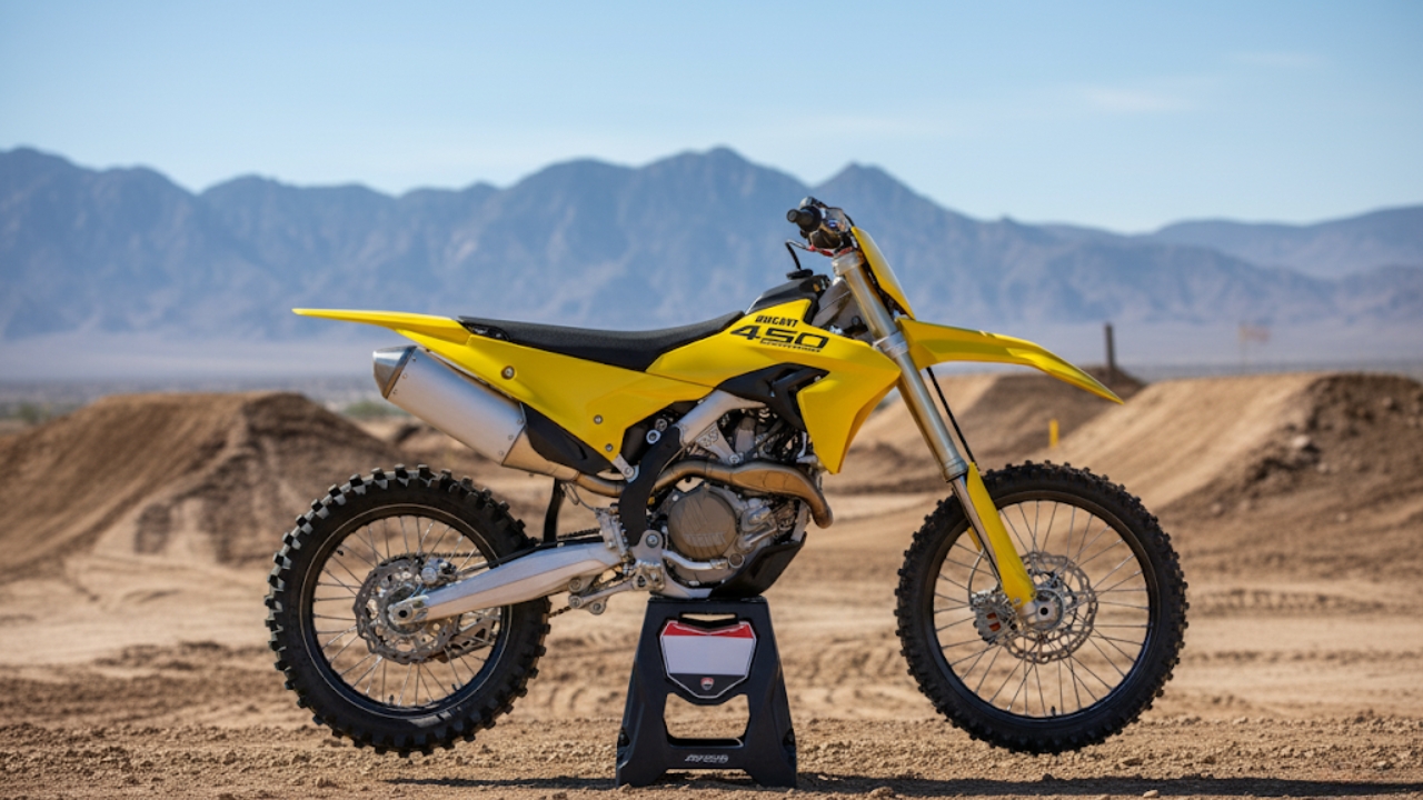 2026 Ducati Desmo450 EDX Review: Full Lineup, Specs, Features & Performance Guide