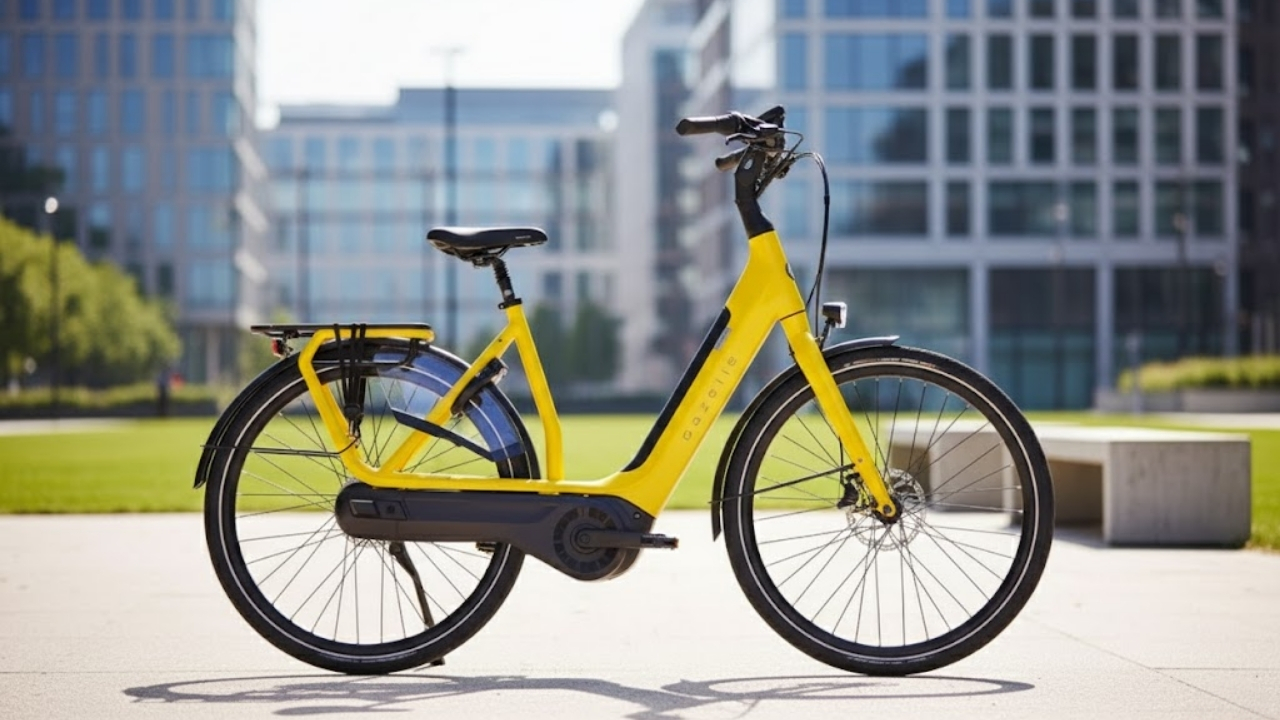 Gazelle Avignon and Ultimate 2026 E-Bikes Prioritize Long Range and Low Maintenance for Effortless Urban Riding
