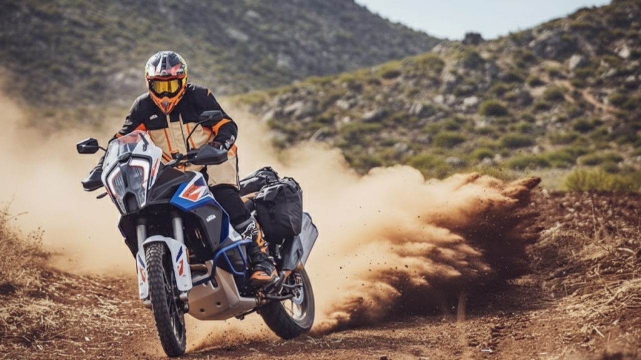 How KTM Was Revived by a $900 Million Lifeline from the World’s Third-Largest Motorcycle Manufacturer