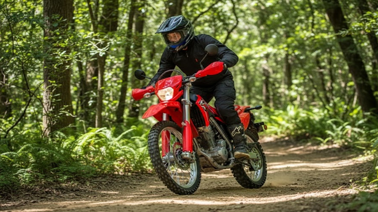 2026 Kawasaki KLX 230 Sherpa S ABS: Trail-Ready Dual Sport with Advanced Braking & Off-Road Power