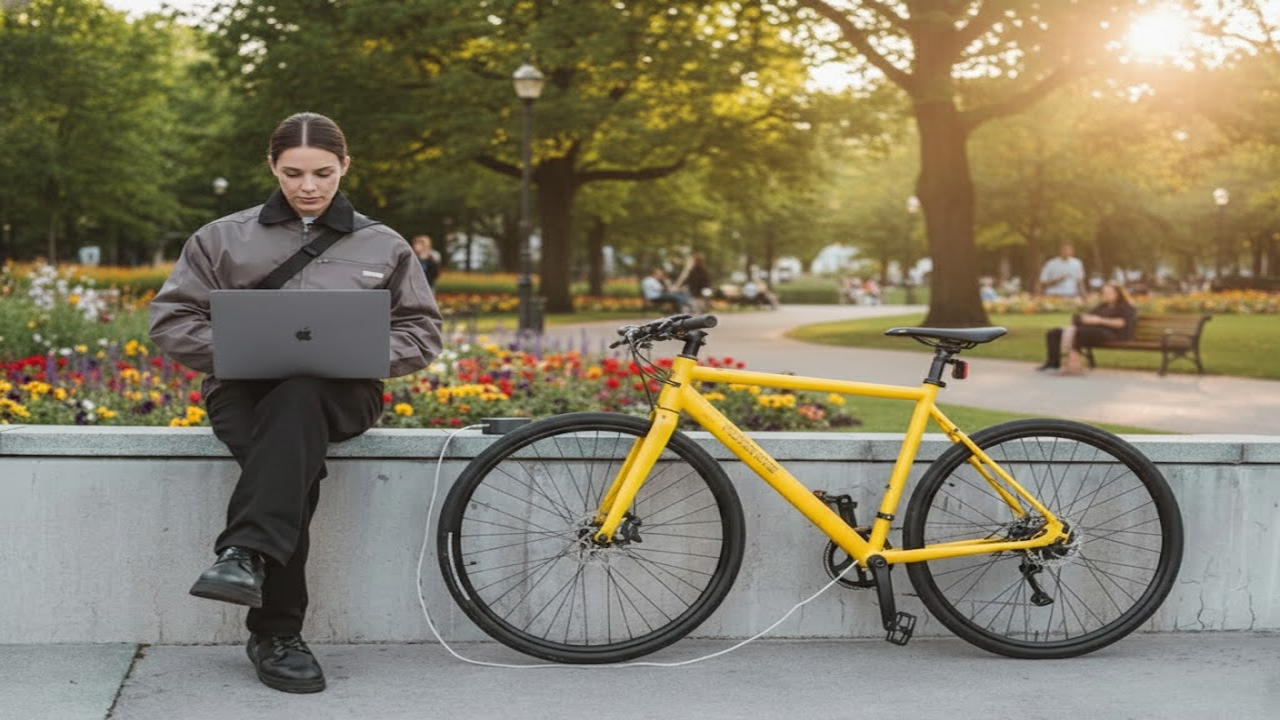 New Ampler Curt E-Bike: Lightweight Design Meets Urban Performance and Smart Mobility