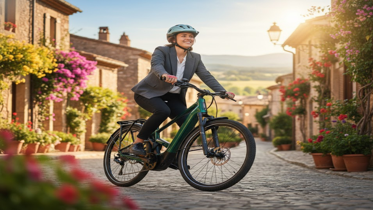 Orbea Muga 20 (2026) Review: Lightweight Urban E-Bike Redefined with Sleek Design and Smart Tech