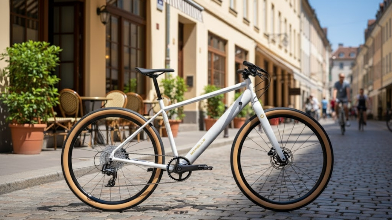 Revolutionary 30-lb E-Bike Charges Fully in Just 15 Minutes: Lightweight, Fast, and Game-Changing Mobility