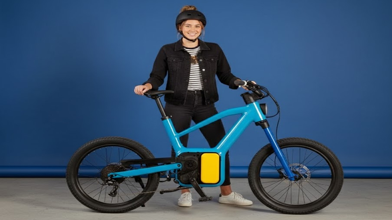 Rivian’s New Spinoff Unveils All-Terrain E-Bike: One Electric Bike to Rule Every Ride