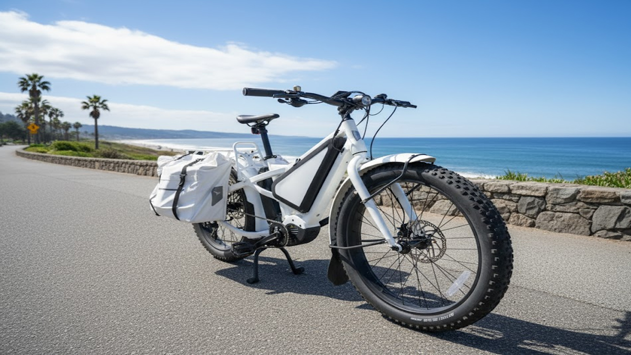 Tern Orox S12 Review: Ultimate Off-Road Cargo Bike for Adventure, Utility & All-Terrain Performance