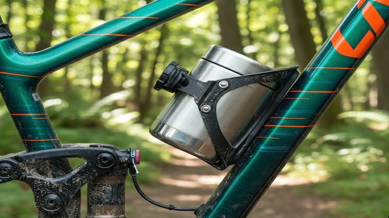Trail Essentials Reviewed: Clean Water Systems, Flat Pedals, 3/4 Helmets & Fox Pads for Safer Rides