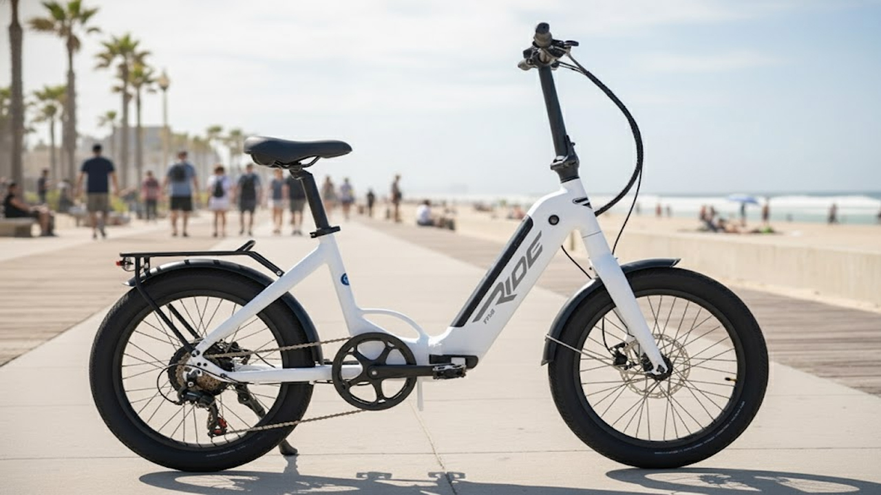 TWR 54 Gear Roundup: TM-B E-Bike, Fold Cargo Bikes & eBliss Global Developments