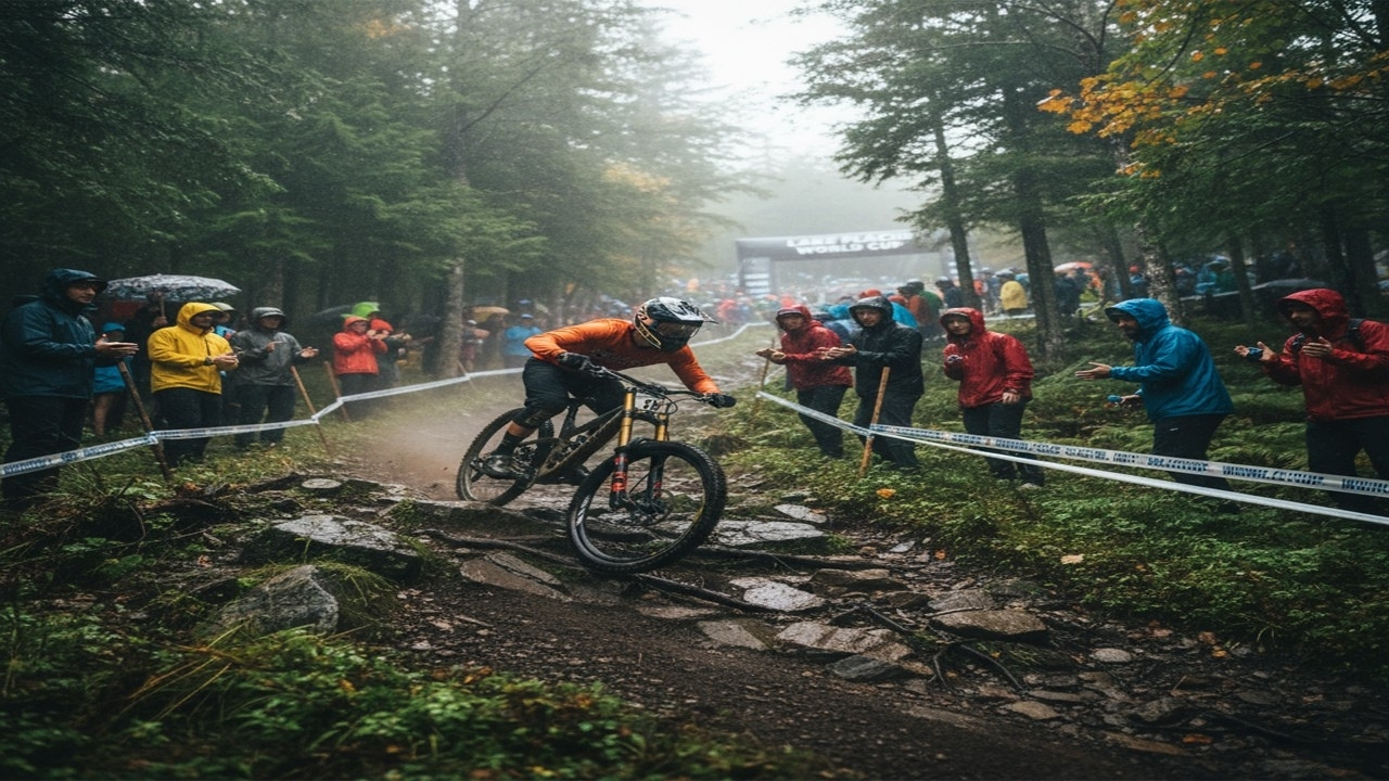 Why the 2025 Lake Placid DH World Cup Qualifying Results Are Turning Heads