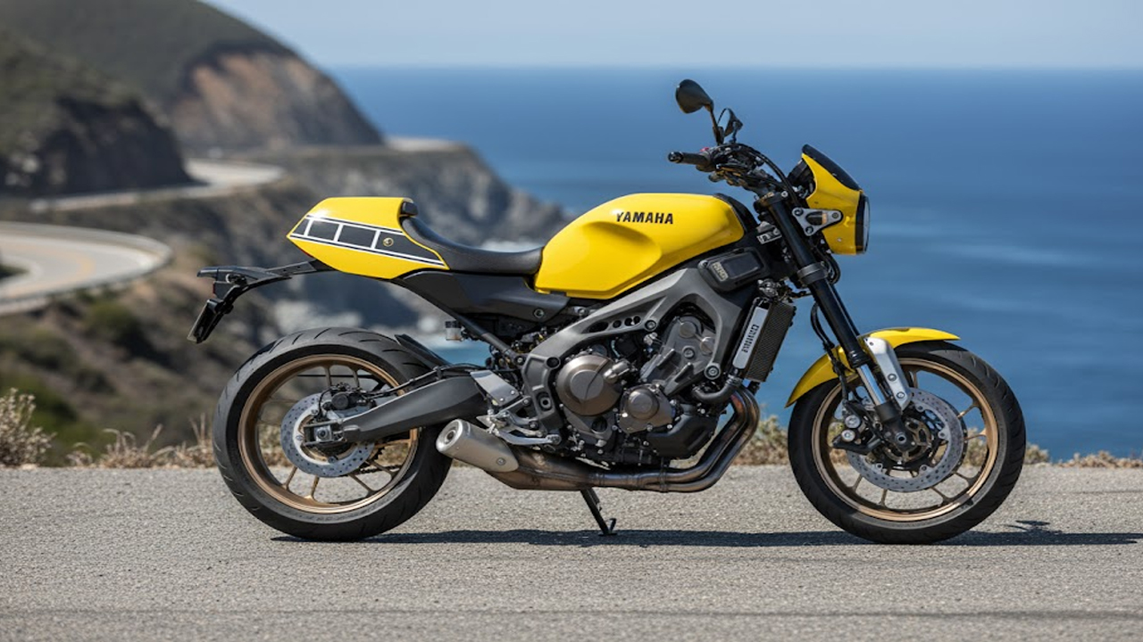 Yamaha Unveils Retro Masterpiece: Bold New Visual Upgrade for Its Most Iconic Motorcycle