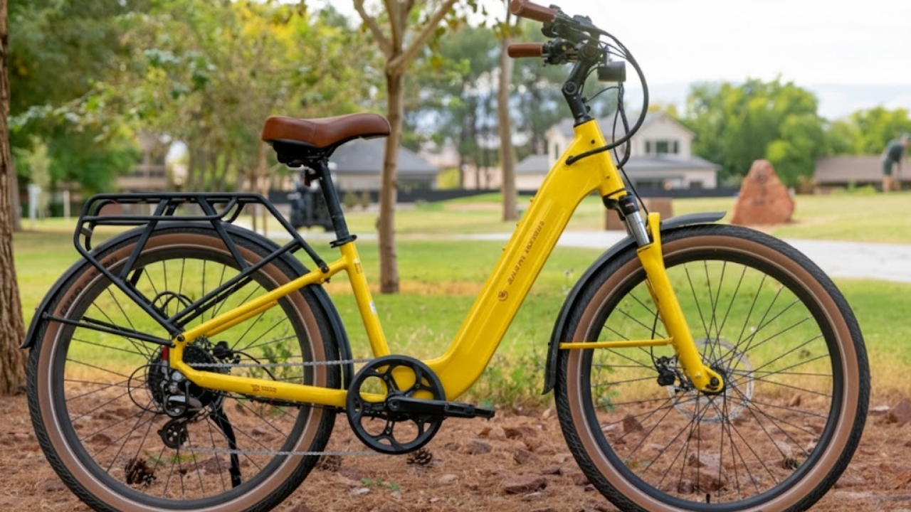 AIMA Santa Monica Review: Modern California Cruising Experience on Two Wheels