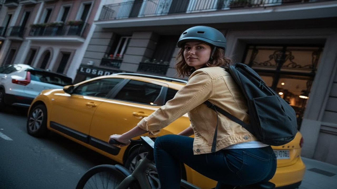 Black Friday Deals on UNIT 1 Smart Safety Gear: Switched On Protection for City Riders