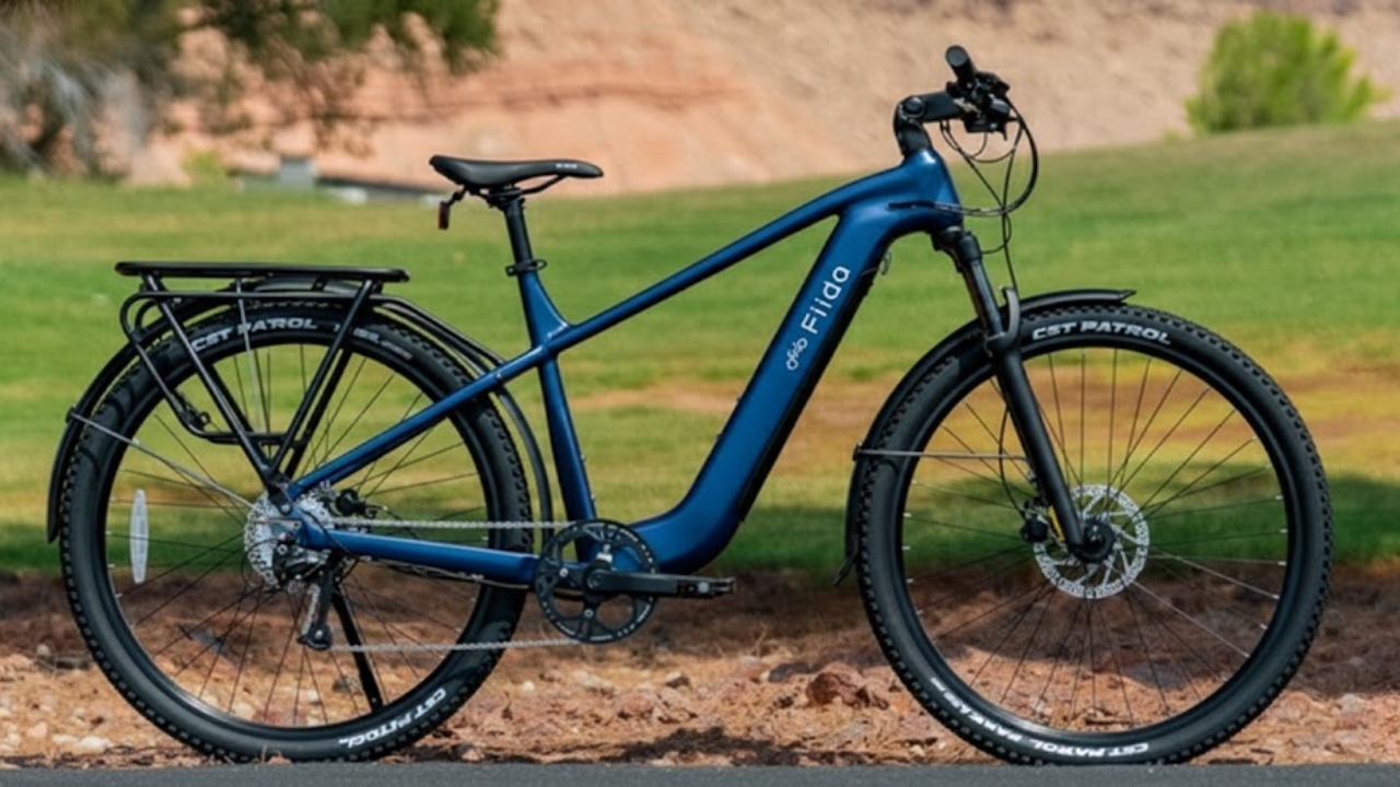 Fiido Nomads Review: The Ultimate Electric Bike for Endurance and Adventure