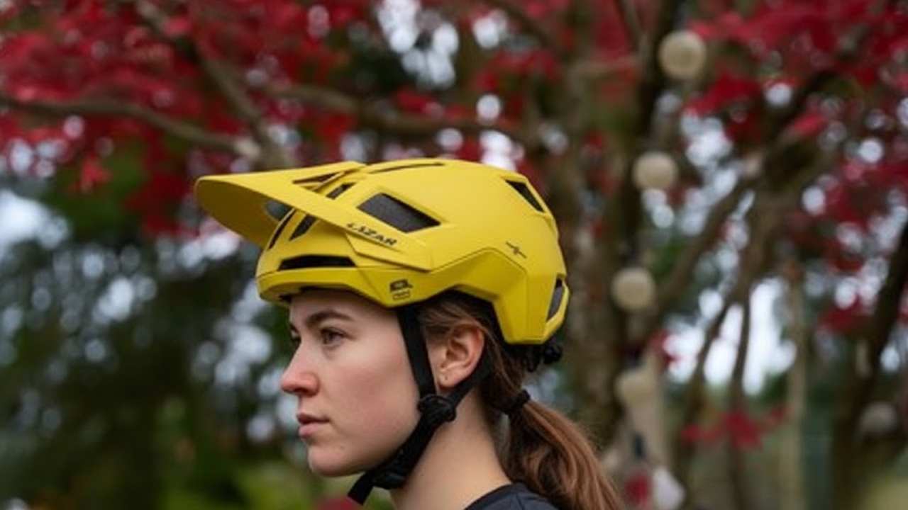 Lazer Impala KinetiCore Helmet Review: Lightweight MTB Protection, Comfort & Trail Performance