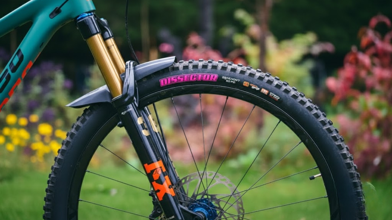 Maxxis Dissector Tire Review: Trail Grip, Speed & Performance for Aggressive Riders