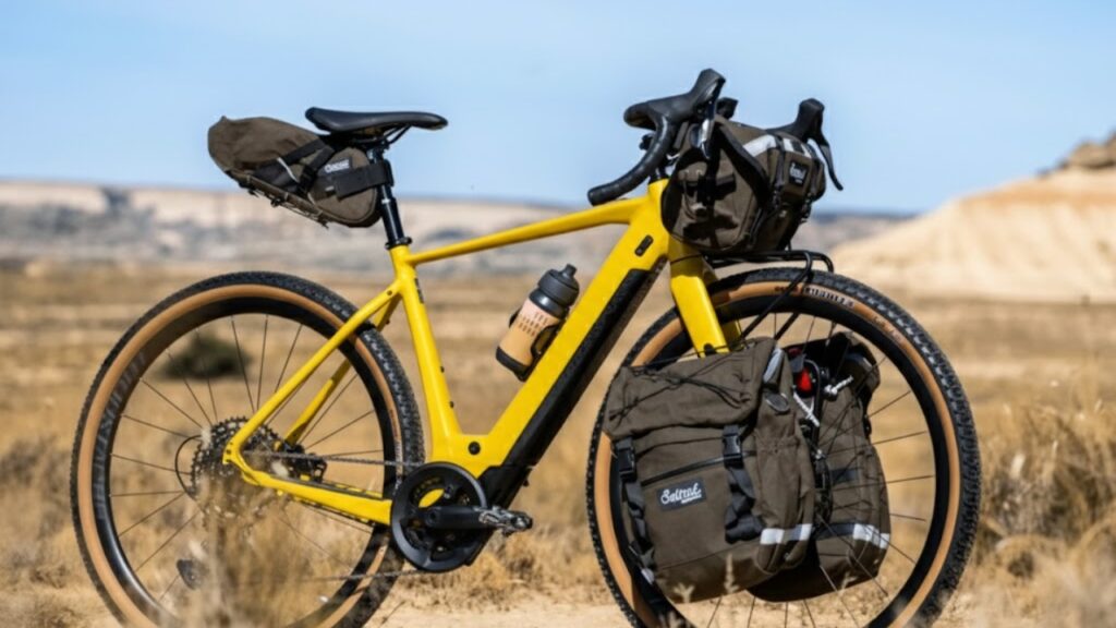 Moustache Dimanche 2026: Full All-Terrain E-Bike Adventure Redefined