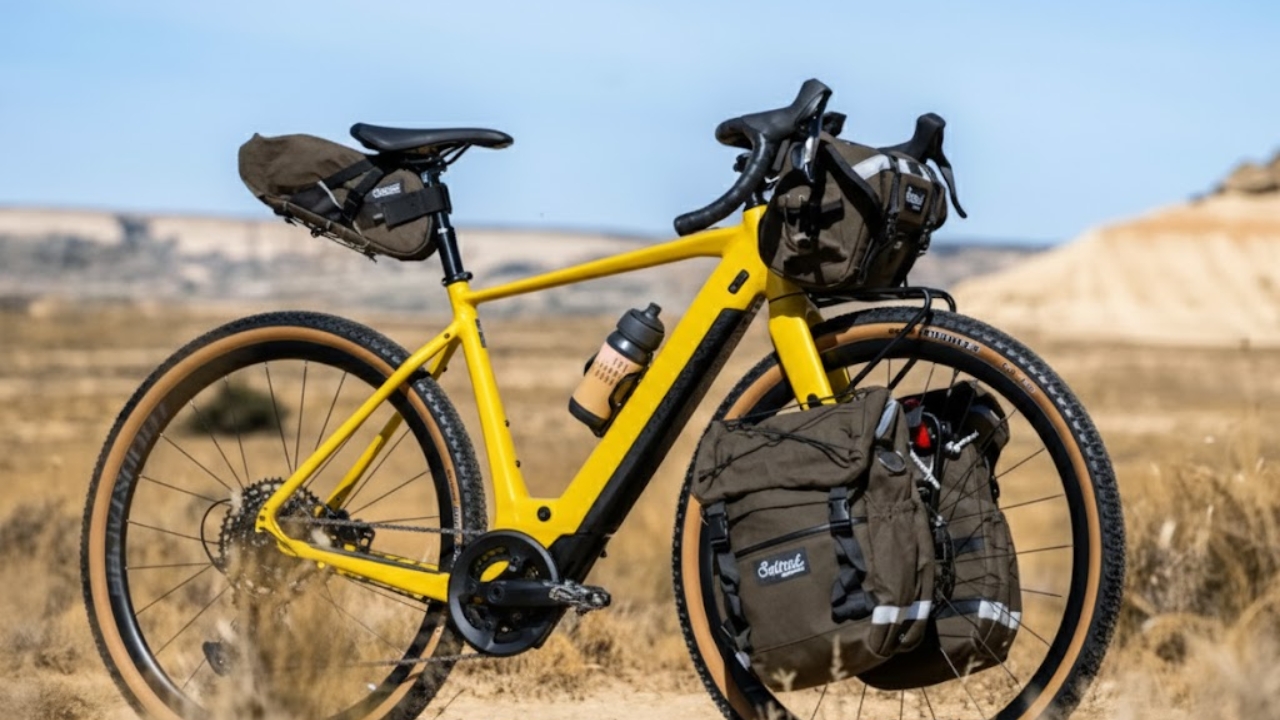 Moustache Dimanche 2026: Full All-Terrain E-Bike Adventure Redefined