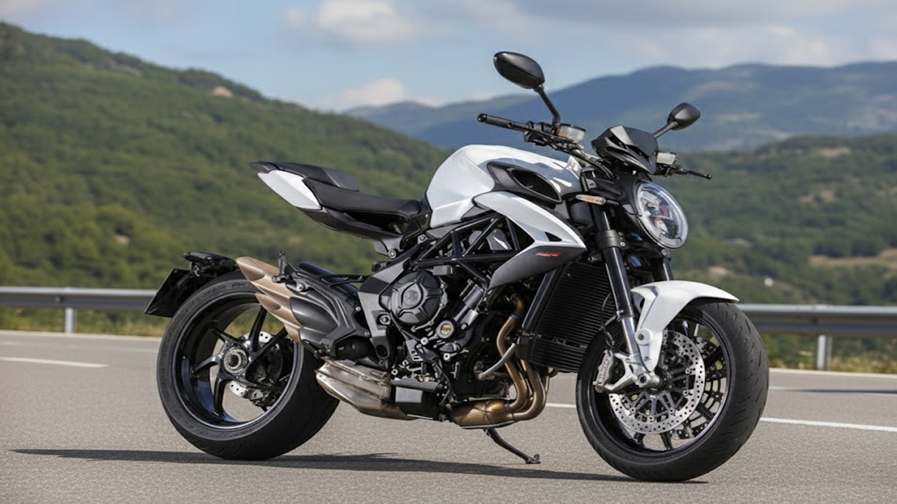 2025 MV Agusta Brutale 800 – The Ultimate Middleweight Naked Bike Redefining Power, Style, and Performance