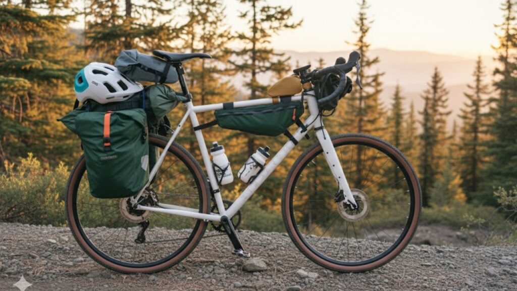 Ortlieb Panniers, Racks & Bags – Perfect Gear for Touring & Commuting