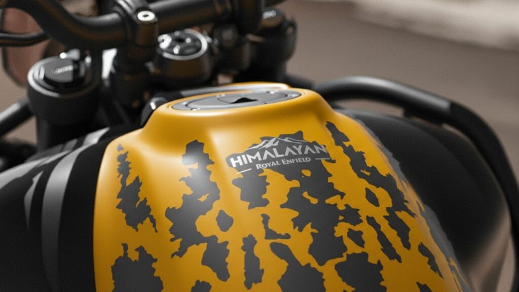 Royal Enfield Launches Bold New Adventure Motorcycle Inspired by Its Iconic Entry-Level Classic