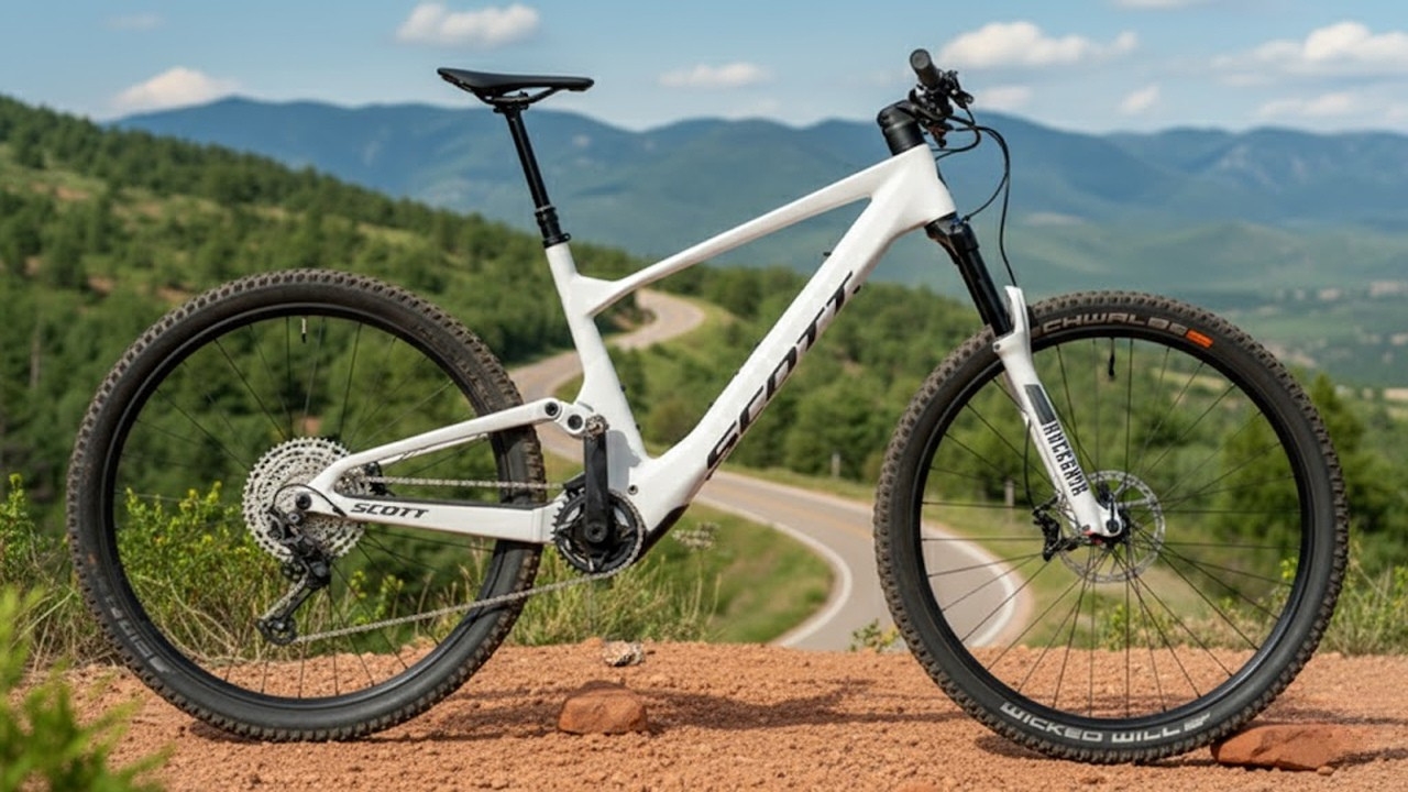 Scott Lumen Review: The Ultimate XC eMTB That Blends Power, Precision, and Stealth