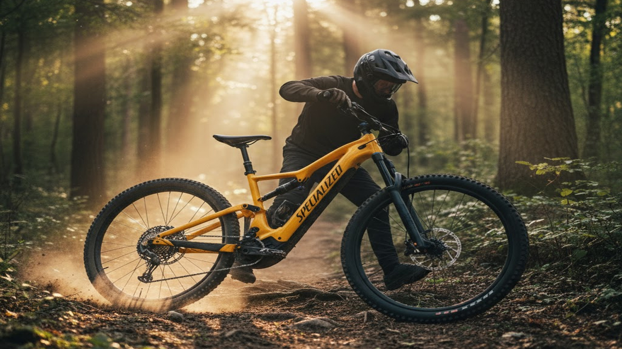 Specialized Turbo Levo Lawsuit: Rider Alleges Motor Defect Caused Serious Crash