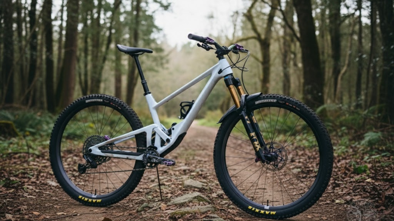 The New Maxxis Dissector Tire – Faster Rolling, Sharper Grip, Total Trail Control