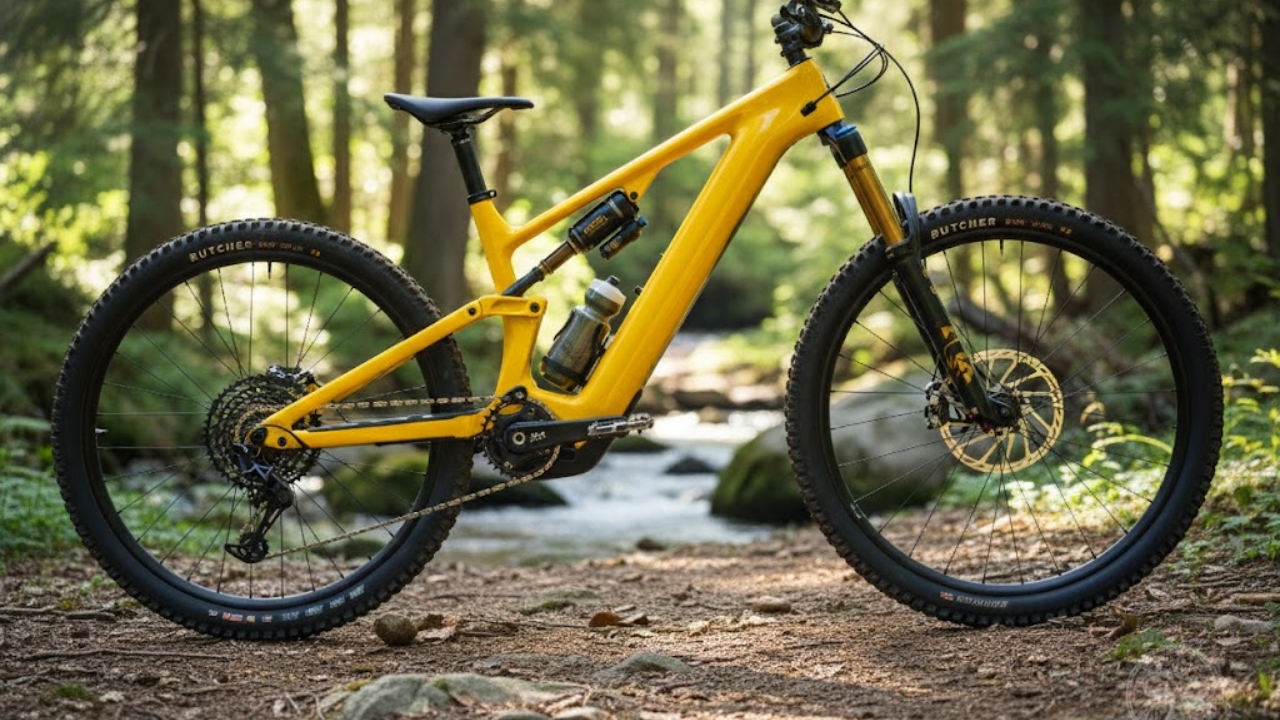 2026 Specialized S-Works Turbo Levo 4 – Next-Gen E-MTB Power & Performance Review