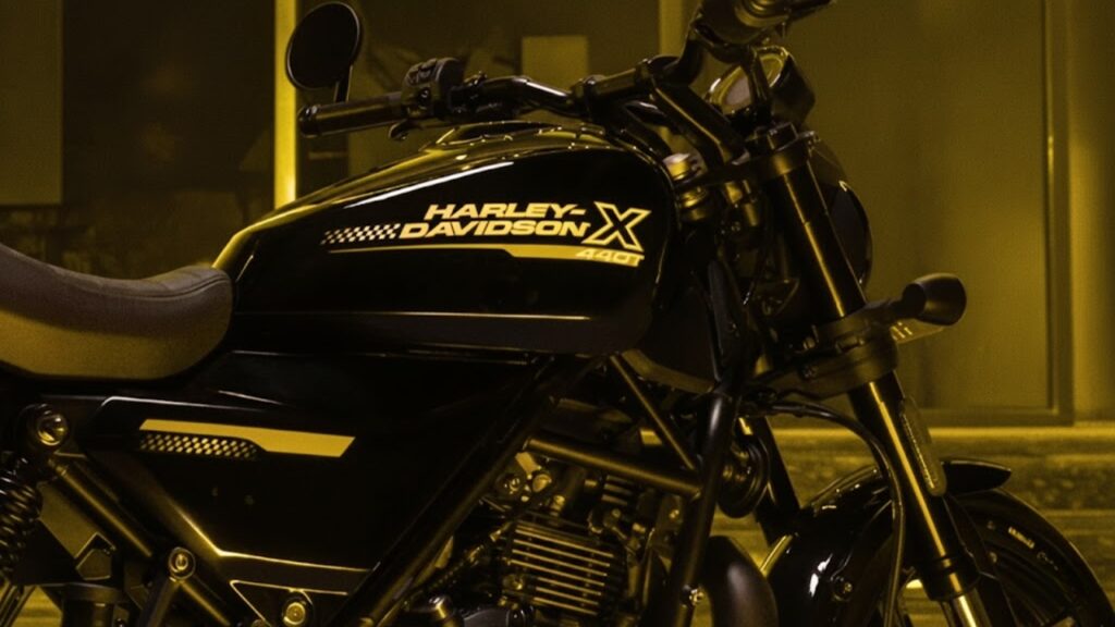 Is Harley-Davidson Planning a Comeback With This Mysterious New Motorcycle?