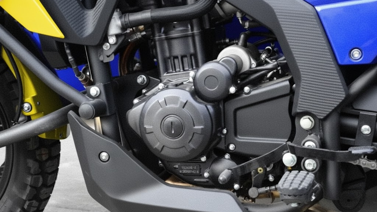 Legendary Motorcycle Brand Breaks 80-Year Tradition with a Radical New Direction