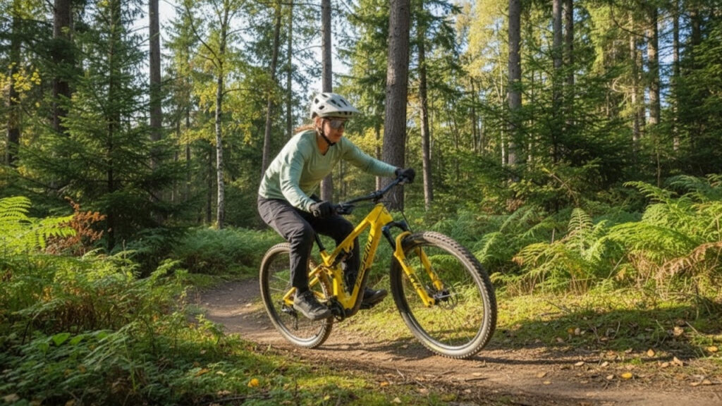 Megamo Reason CRB 05 2026 Review: Ultimate Carbon e-MTB for Power, Speed & Trail Control