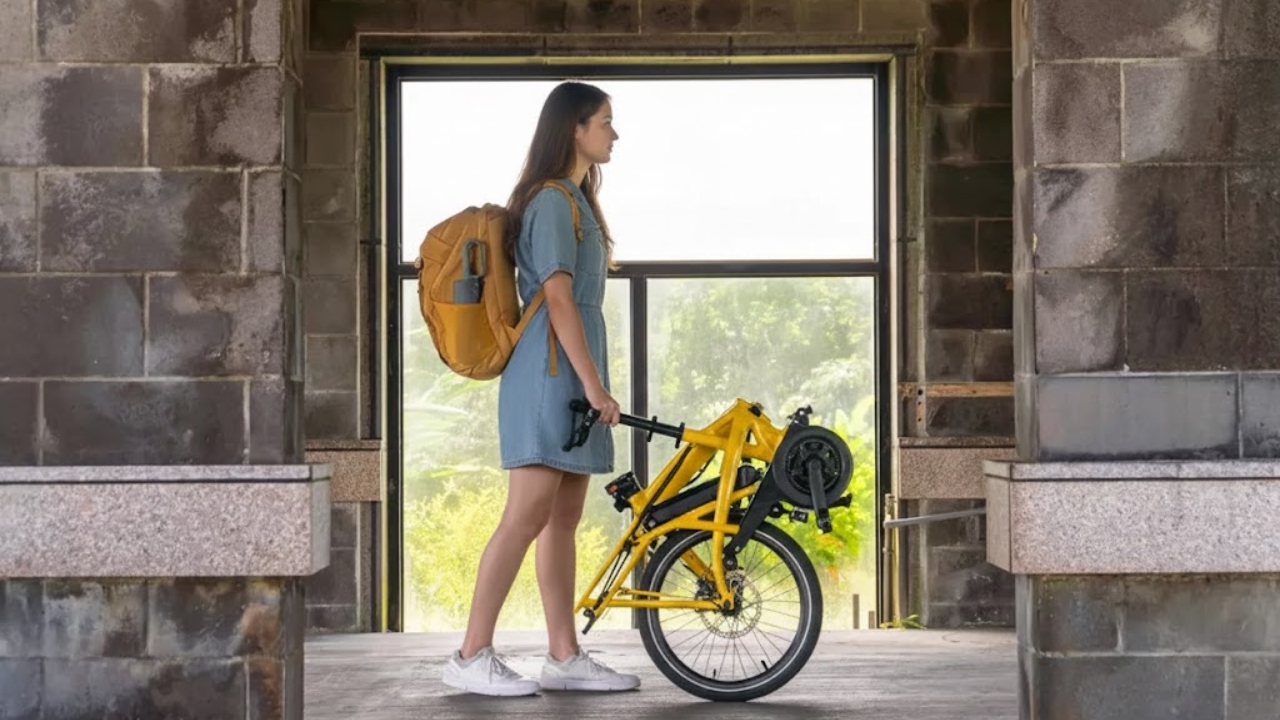Tern’s Flagship Folding E‑Bike Gets Major Upgrade to Fix Biggest Issue