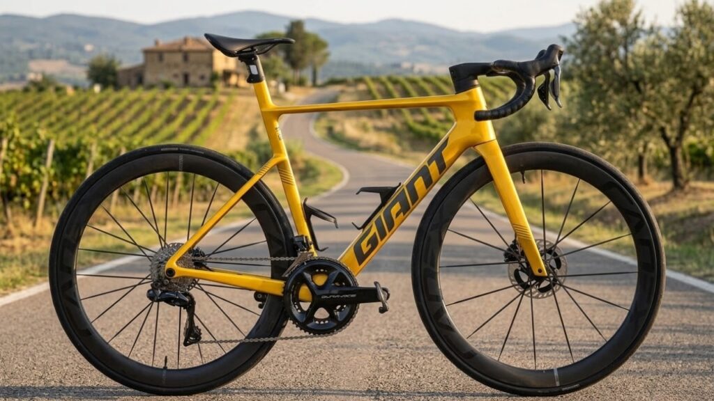 Giant Propel Advanced SL Review: Could This Be the TCR Successor?