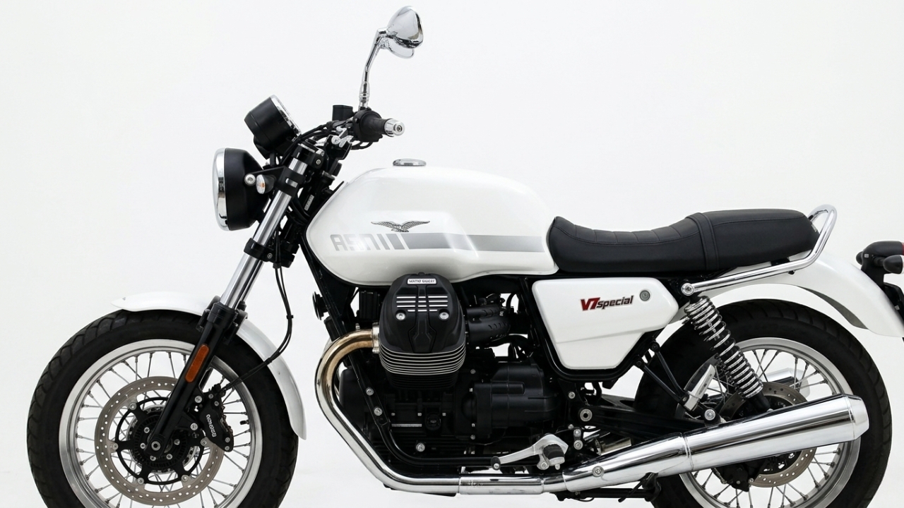 Retro Motorcycle Review: The Quirky Feature That Makes It Irresistible