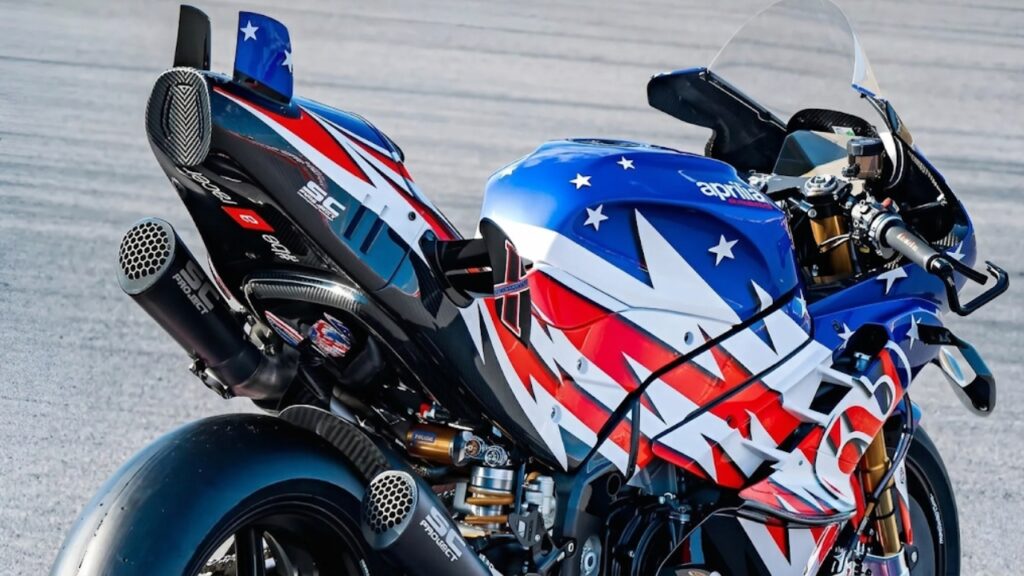 America’s Most Stunning New Motorcycle Comes from an Underdog Italian Brand