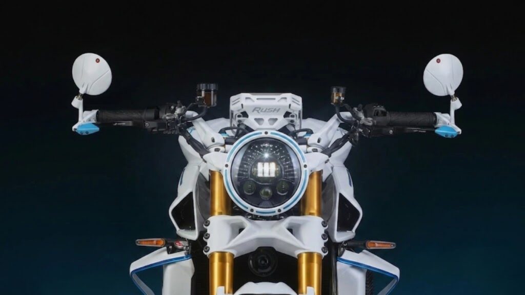 Italian Motorcycle Innovation: A Masterpiece of Materials and Design