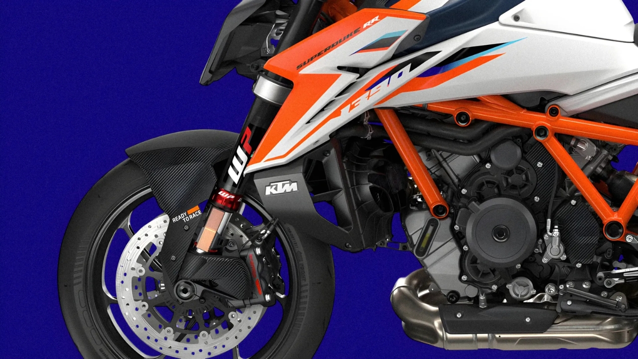 KTM Street Beast Returns: The Most Focused Naked Bike Yet