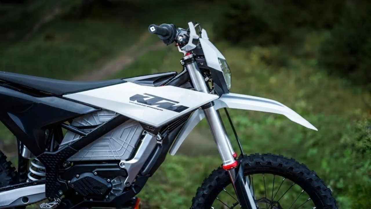 Next-Gen Enduro Bike Returns: Ultimate Versatility for Modern Riders