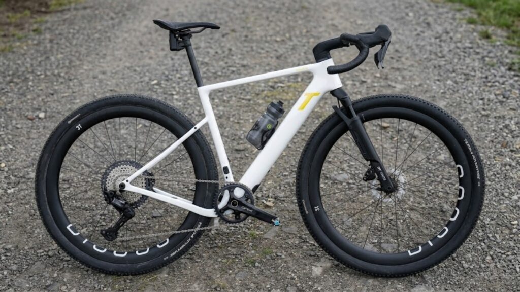 3T Ultra² Italia Gravel Bike Review: Fusion Carbon Crafted in Italy