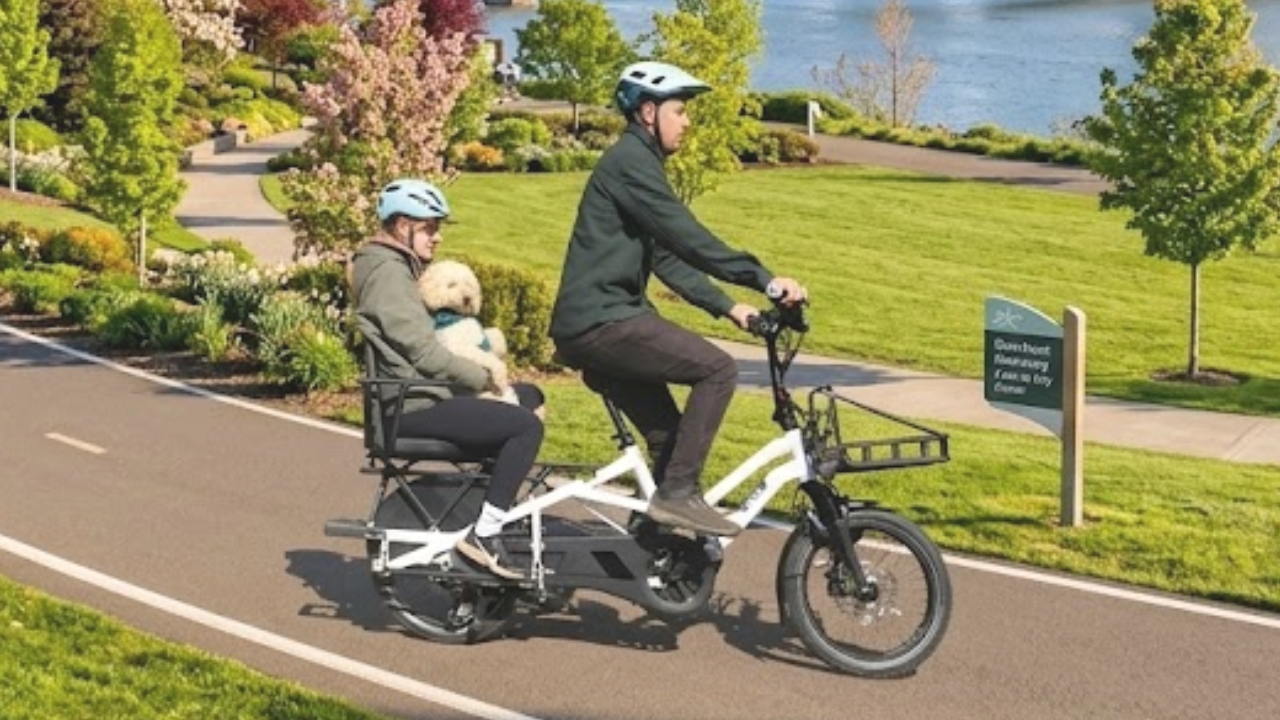 Best Longtail Cargo E-Bikes 2026: Top Family-Friendly Electric Bike Reviews