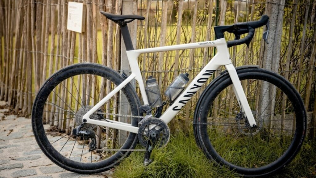 Canyon Endurace CF SLX vs CF: Affordable Upgrade & New Canyon Wheels First Look