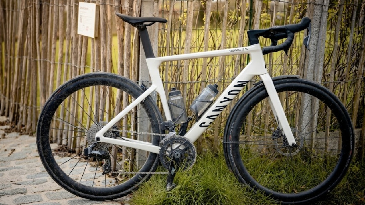 Canyon Endurace CF SLX vs CF: Affordable Upgrade & New Canyon Wheels First Look