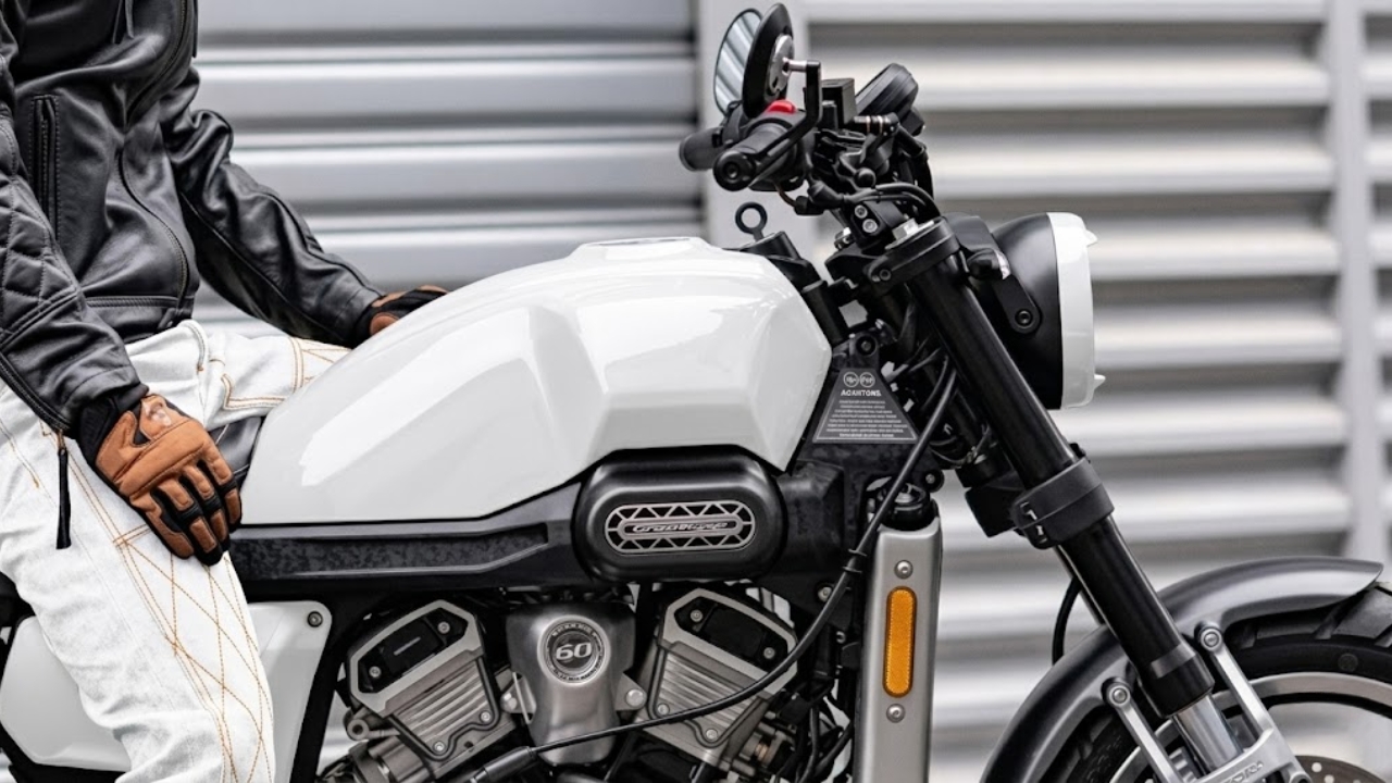 Compact Cruiser Redefines Entry-Level Riding Experience